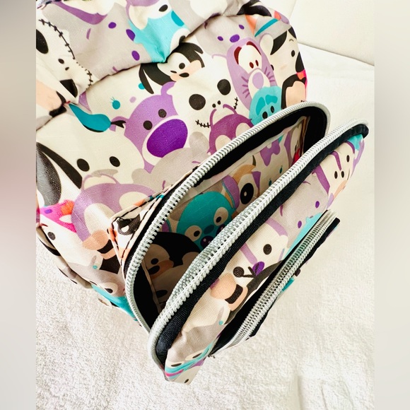 Tsum Tsum Backpack (Dumbo included) - Picture 7 of 11